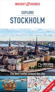 Title: Insight Guides: Explore Stockholm, Author: Insight Guides