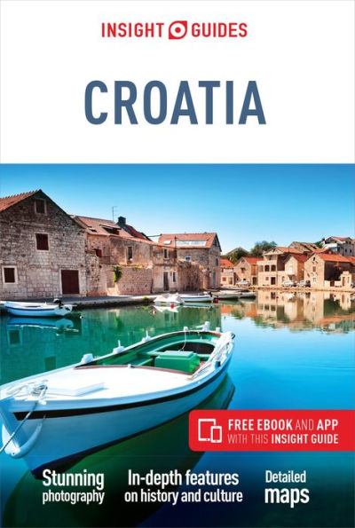 Insight Guides Croatia (Travel Guide with Free eBook)