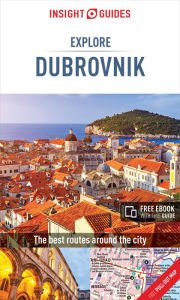 Title: Insight Guides: Explore Dubrovnik - Dubrovnik Guide Book, Author: Insight Guides