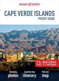 Title: Insight Guides Pocket Cape Verde, Author: Insight Guides