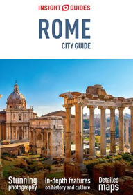 Title: Insight Guides City Guide Rome (Travel Guide with Free eBook), Author: Insight Guides