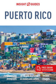 Title: Insight Guides Puerto Rico (Travel Guide with Free eBook), Author: Insight Guides