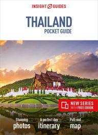 Title: Insight Guides Pocket Thailand (Travel Guide with Free eBook), Author: Insight Guides