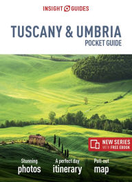 Title: Insight Guides Pocket Tuscany and Umbria (Travel Guide with Free eBook), Author: Insight Guides