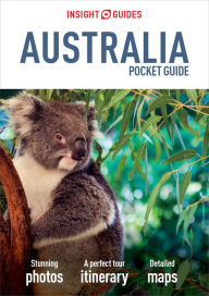 Title: Insight Guides Pocket Australia, Author: Insight Guides