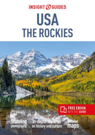 Title: Insight Guides USA The Rockies (Travel Guide with Free eBook), Author: Insight Guides