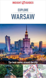 Title: Insight Guides Explore Warsaw, Author: Insight Guides