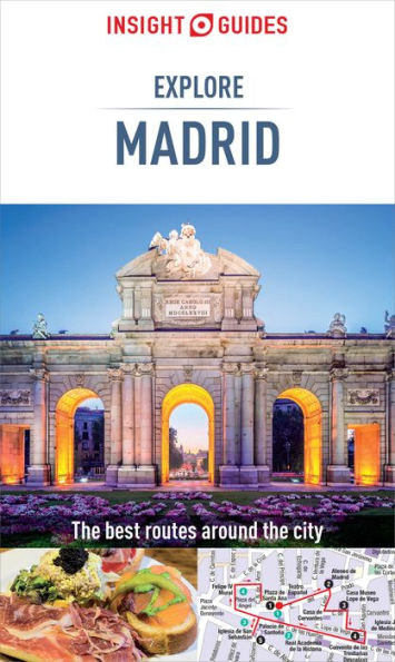 Insight Guides Explore Madrid (Travel Guide eBook)