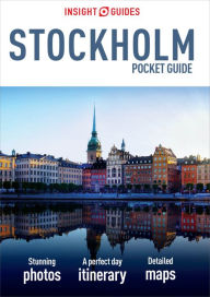 Title: Insight Guides Pocket Stockholm (Travel Guide eBook), Author: Insight Guides