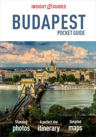 Title: Insight Guides Pocket Budapest (Travel Guide eBook), Author: Insight Guides