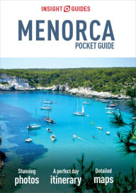 Title: Insight Guides Pocket Menorca (Travel Guide eBook), Author: Insight Guides