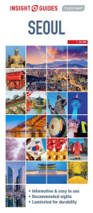Title: Insight Guides Flexi Map Seoul, Author: Insight Guides