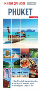 Title: Insight Guides Flexi Map Phuket, Author: Insight Guides