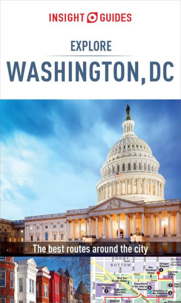 Insight Guides Explore Washington (Travel Guide eBook)