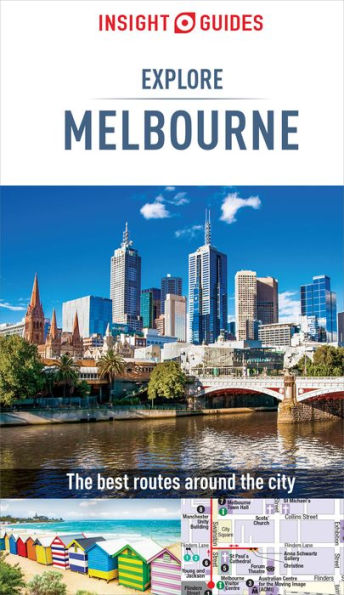Insight Guides Explore Melbourne (Travel Guide eBook)