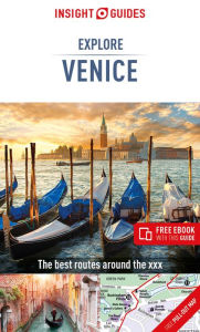 Title: Insight Guides Explore Venice (Travel Guide with Free eBook), Author: Insight Guides