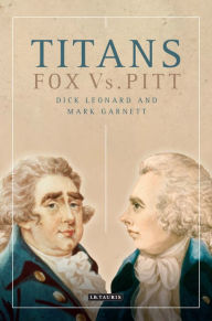 Title: Titans: Fox vs. Pitt, Author: Dick Leonard