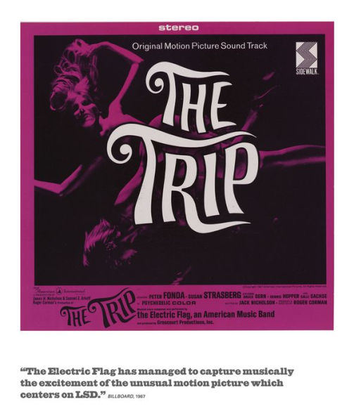 Psychedelia: 101 Iconic Underground Rock Albums, 1966-1970