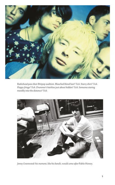 Radiohead: Life in a Glasshouse