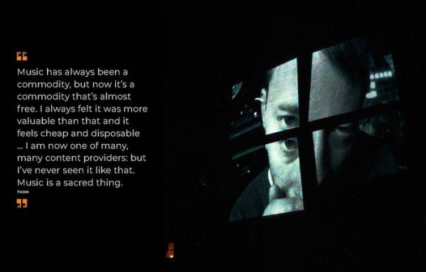 Radiohead: Life in a Glasshouse