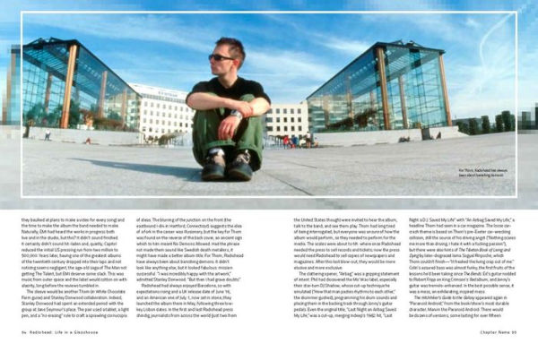 Radiohead: Life in a Glasshouse