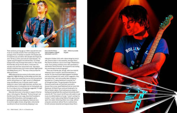 Radiohead: Life in a Glasshouse