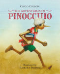 Alternative view 1 of The Adventures of Pinocchio: A Robert Ingpen Illustrated Classic