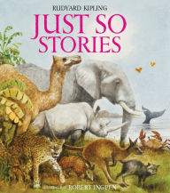 Title: Just So Stories, Author: Rudyard Kipling