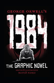 Ebook for mobile phones free download George Orwell's 1984: The Graphic Novel by  