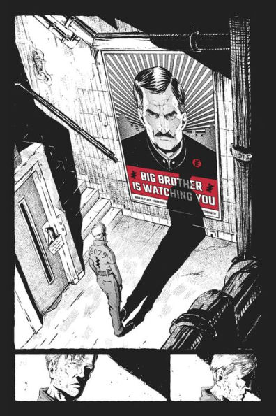 George Orwell's 1984: The Graphic Novel
