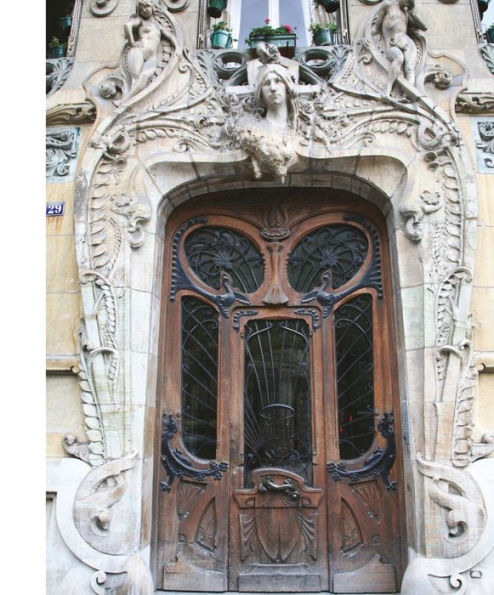 Art Nouveau: The World's Most Beautiful Buildings from Guimard to Gaudi