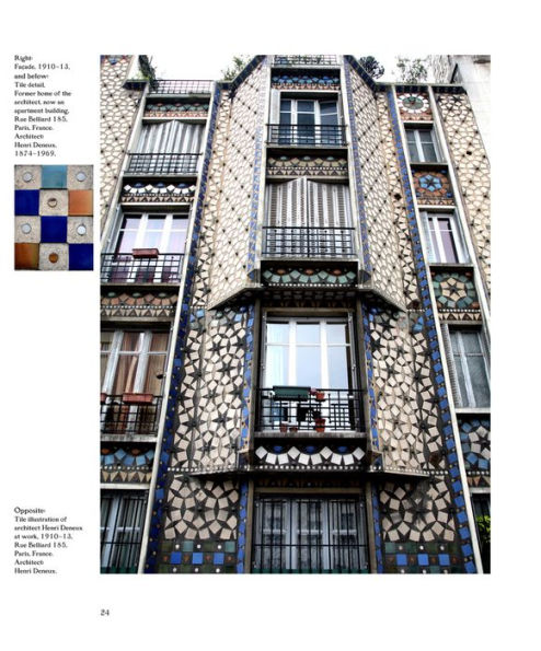 Art Nouveau: The World's Most Beautiful Buildings from Guimard to Gaudi