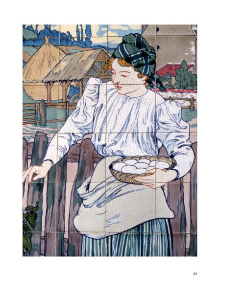 Art Nouveau: The World's Most Beautiful Buildings from Guimard to Gaudi
