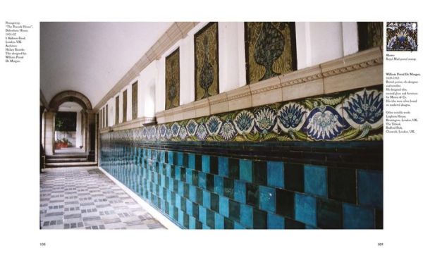 Arts & Crafts: From William Morris to Frank Lloyd Wright