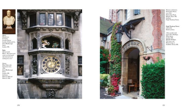 Arts & Crafts: From William Morris to Frank Lloyd Wright