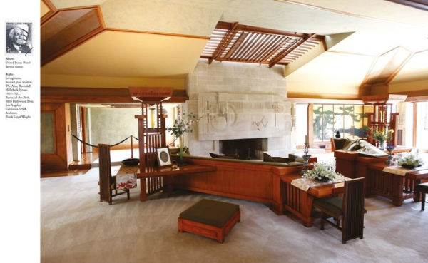 Arts & Crafts: From William Morris to Frank Lloyd Wright