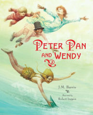 Title: Peter Pan and Wendy: Abridged Edition for Younger Readers, Author: J. M. Barrie