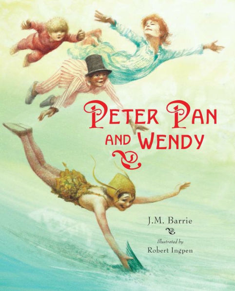 Peter Pan and Wendy: Abridged Edition for Younger Readers