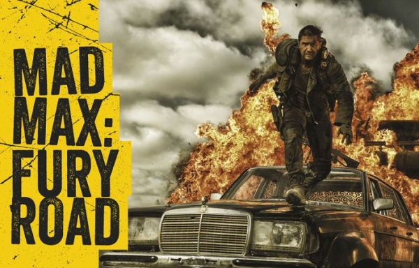 The Legend of Mad Max