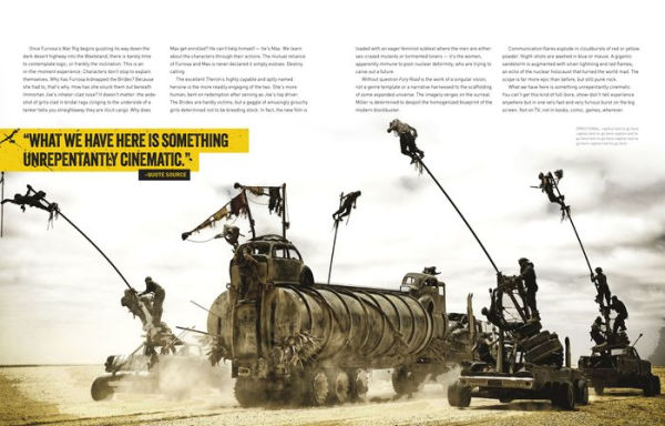 The Legend of Mad Max