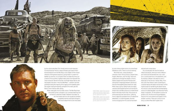 The Legend of Mad Max