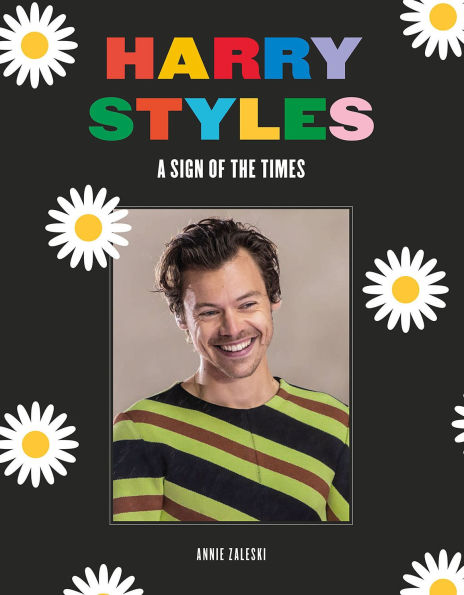 Harry Styles: A Sign of the Times