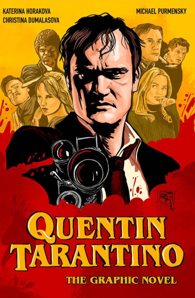 Quentin Tarantino: The Graphic Novel