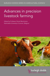 Title: Advances in precision livestock farming, Author: Daniel Berckmans