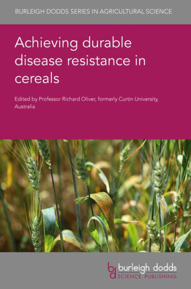 Achieving durable disease resistance cereals