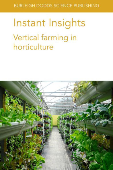 Instant Insights: Vertical farming horticulture