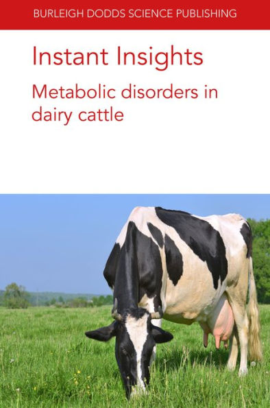 Instant Insights: Metabolic disorders dairy cattle