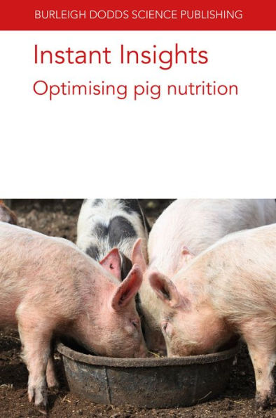 Instant Insights: Optimising pig nutrition