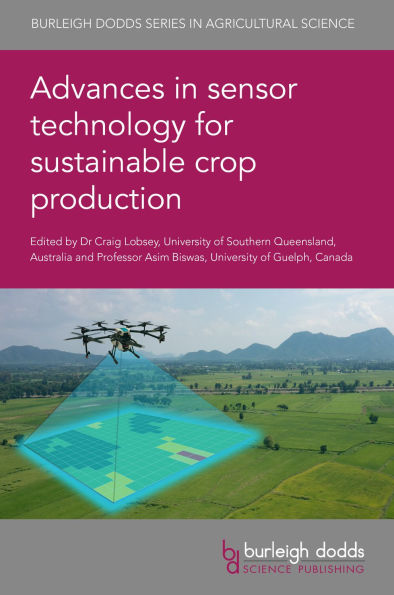 Advances sensor technology for sustainable crop production