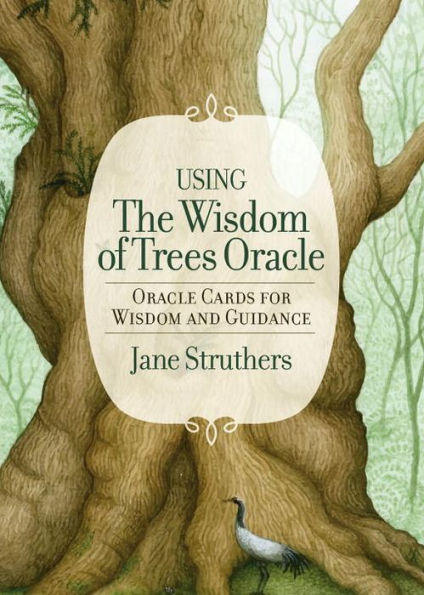 The Wisdom of Trees Oracle: Oracle Cards for Wisdom and Guidance